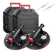 2x 8'' 300KG Saugheber