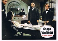 AF Sacco und Vanzetti