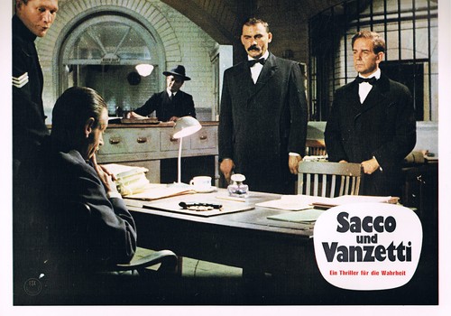 Sacco und vanzetti - sacco,