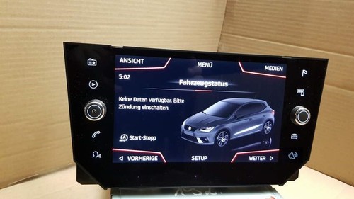 Display seat ibiza - display,