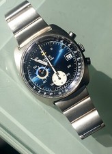 Omega seamaster chronograph - omega,