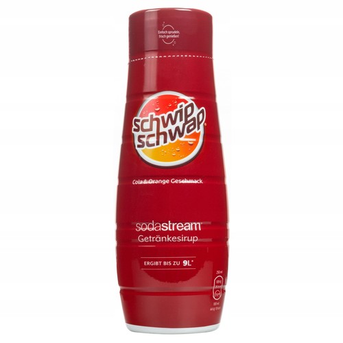 Neu sodastream sirup schwip - sirup,
