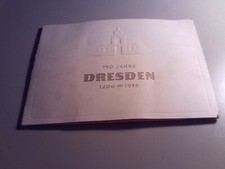 Kleine alte Fotomappe 750