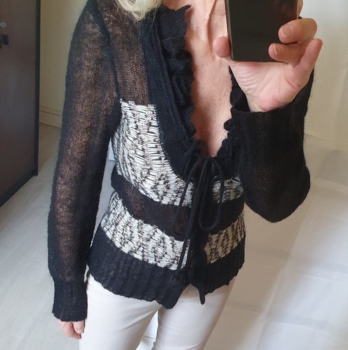Caroline biss pullover weste - caroline, pullover/weste