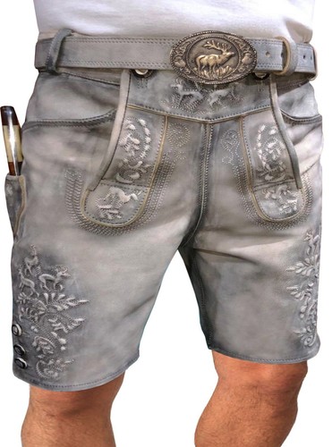 Herren speckig antik wildbock - speckig, antik-wildbock