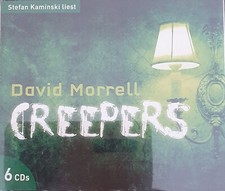 David Morrell  | Creepers |