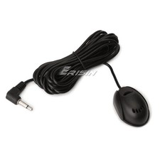 3.5mm Klinke External Microfon Bluetooth für Autoradio NAVIGATION PC Laptop
