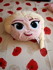 Kinder Kissen Elsa 31/30 cm