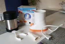 Reer Reisen Set 2-Teile Unterwegs*Babykostwärmer & Edelstahl Termo/Warmhaltebox