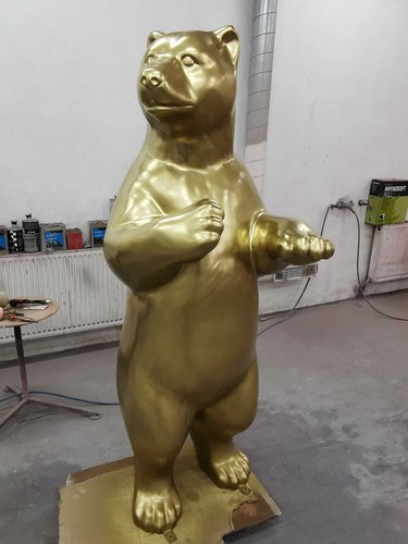 Bär figur gartenfigur - 🔶bär,