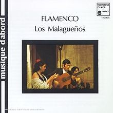 Flamenco-El Malagueno Guitar