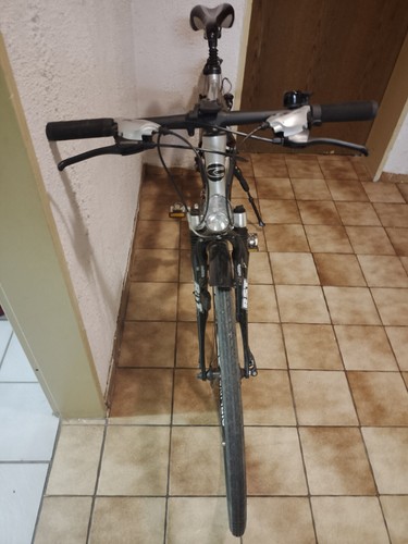Cyco alufitness bike - alufitness, 28"