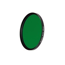 49mm Grün Farbfilter – Green Effektfilter für Kamera Objektiv Fotografie