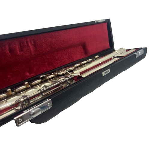Yamaha yfl 451 querflöte - yamaha,