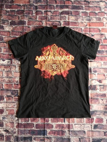Amon amarth bandshirt - amon,