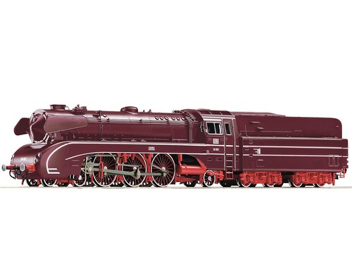 Roco 7110015 dampflok - 10, 001