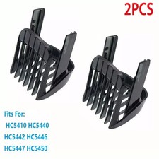 2x Haarschneidemaschine Kamm