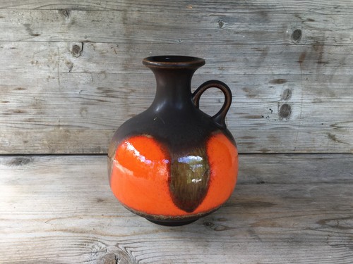 Jasba keramik vase vintage - jasba,