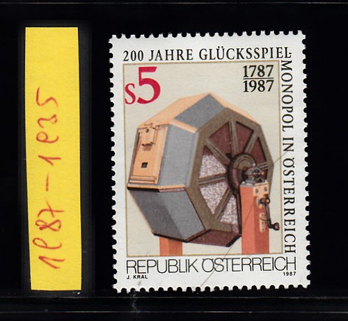 1987 österreich ank 1935 - Österreich,,
