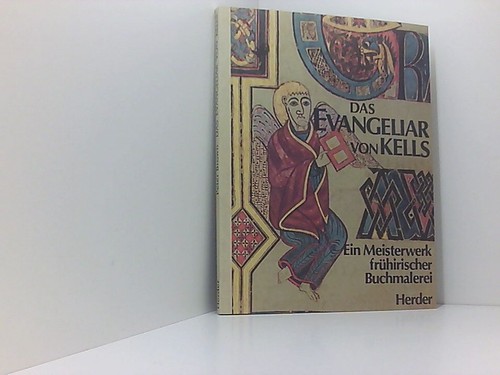 Das evangeliar von kells - das,