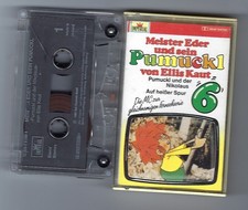 MC - Meister Eder und sein Pumuckl Fogle 6 Und der Nikolaus / Auf heißer Spur