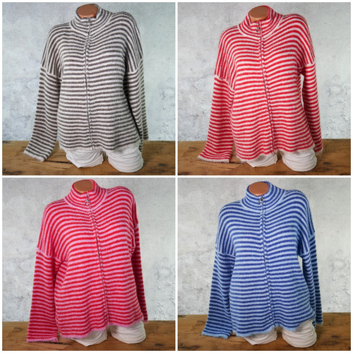 Strickjacke italy - ♥️strickjacke,