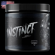 INSTINCT x US HARDCORE Booster