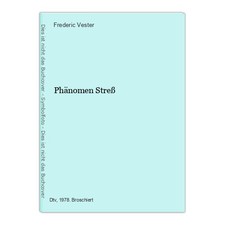 Phänomen Streß Vester