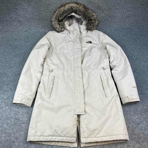 North face arctic parka - face,