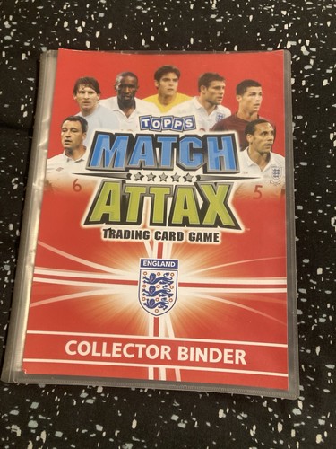 Match attax world - attax, 2010