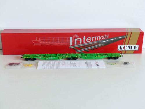 Acme 40492 doppeltragwagen - acme,