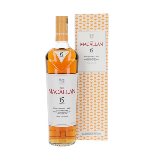 Macallan colour collection - macallan, 15