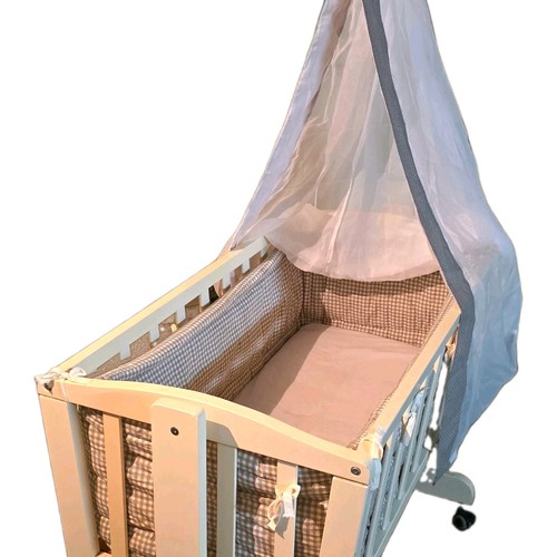 Roba baby stubenwagen holz - baby-stubenwagen,