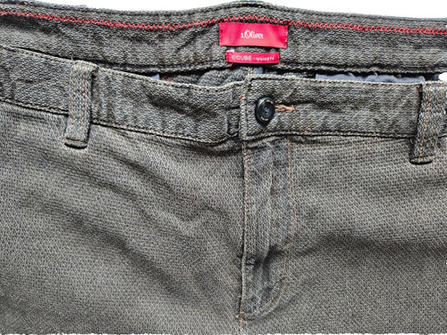 Oliver cordhose scube - s.oliver, "scube