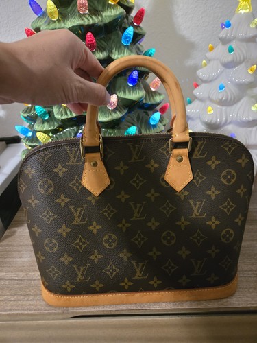 Louis vuitton alma - vuitton, pm