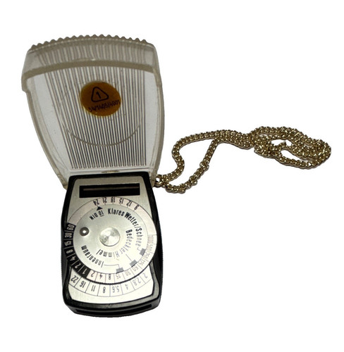 Kodak pocket photometer - kodak,