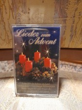 MC Kassette Lieder  zum Advent 