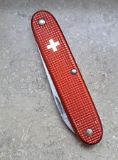 Vintage Victorinox Elinox Red