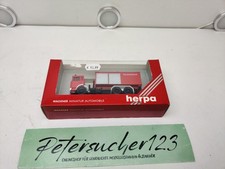 Herpa H0 / 1:87 / 820500 MAN