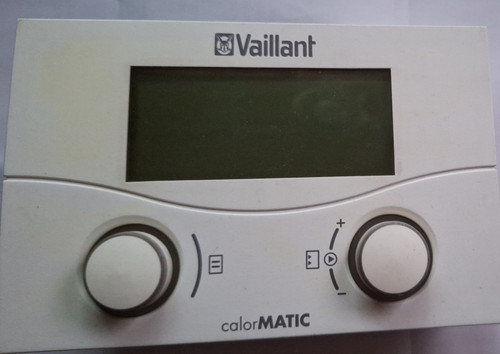 Vaillant vrc 430 - vaillant,