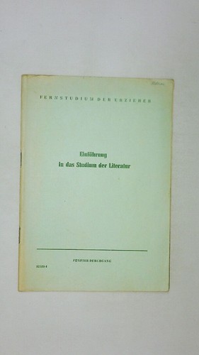 99002 fernstudium der erzieher - 99002,