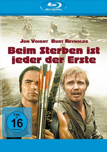 Beim sterben ist jeder - ist, der