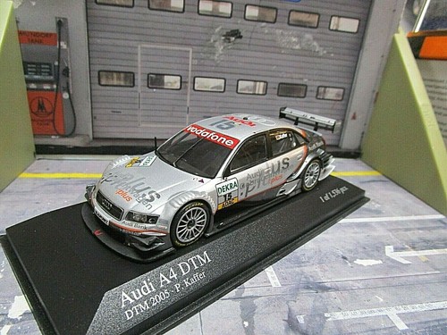 Audi dtm 2005 15 kaffer - dtm, #15