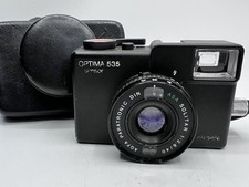 Agfa Optima 535 Sensor