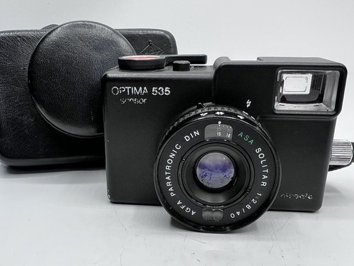 Agfa optima 535 - agfa,