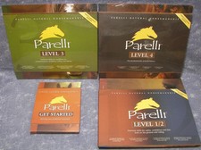 PARELLI PATHWAYS LEVELS 1/2
