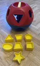 Steckwürfel aus den 70 er Jahren, Tupperware 