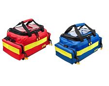 Notfalltasche AEROcase® RBM  ROT o. BLAU Rettungsdienst Feuerwehr Notarzt THW FW