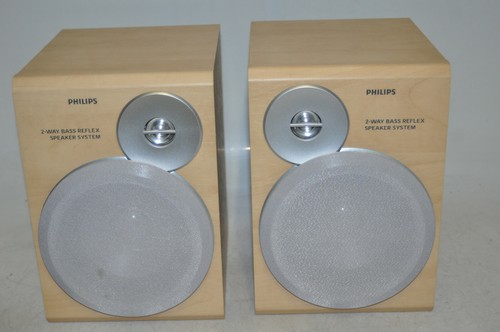 Philips fwb mcm5 speaker - philips,