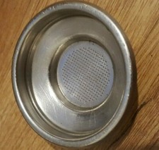 Sieb sieve für 1 kaffee für Isomac TEA Cool Touch espressomachine